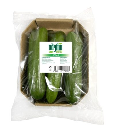 კიტრი 1 კგ — იმერი