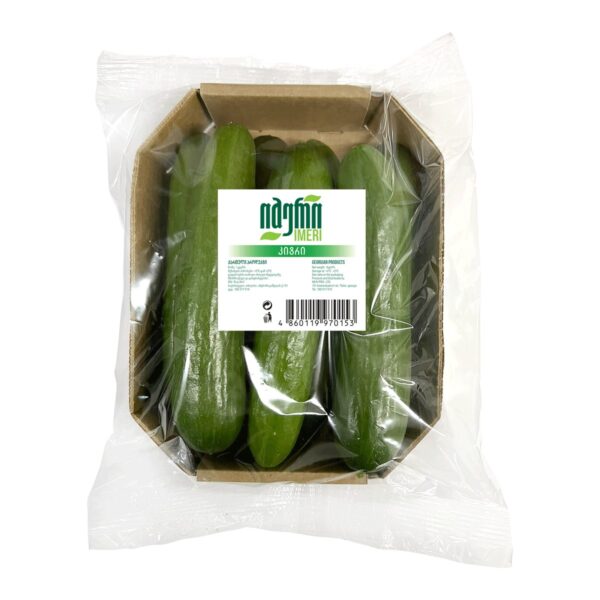 კიტრი 1 კგ — იმერი
