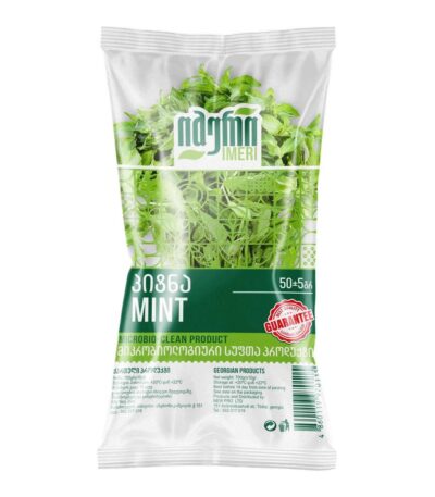 იმერი - პიტნა 0.50 გრ.