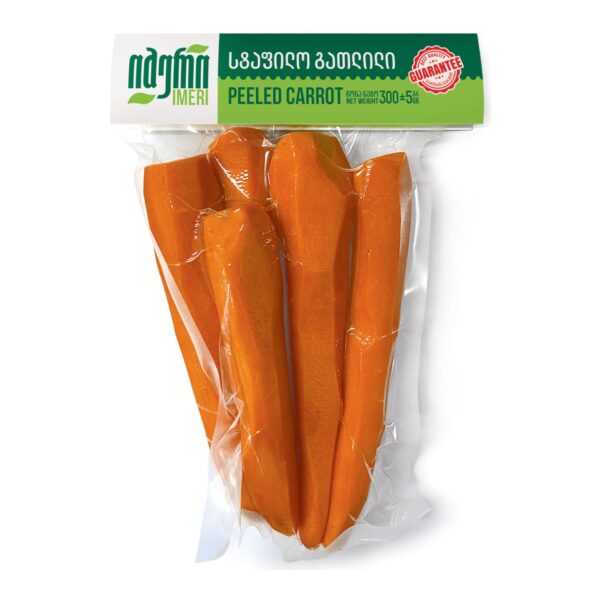 სტაფილო გათლილი 300 გრ — იმერი
