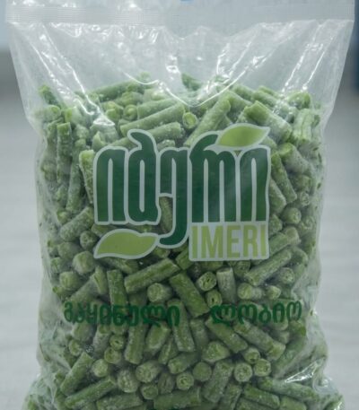 გაყინული ლობიო 10კგ