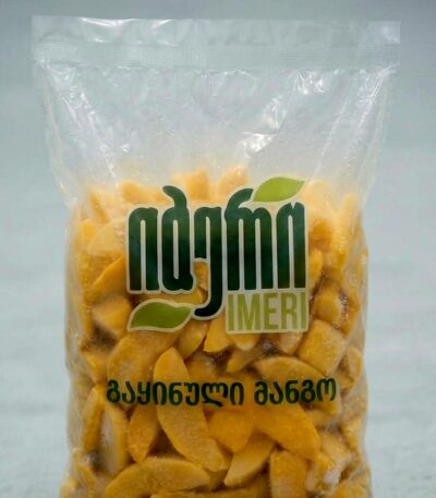 გაყინული მანგო 2.5კგ