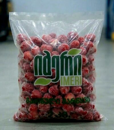 გაყინული მარწყვი 2 კგ | იმერი