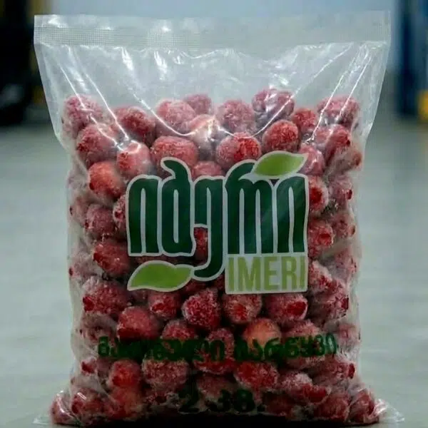 გაყინული მარწყვი 2 კგ | იმერი