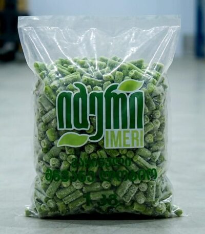 გაყინული მწვანე ლობიო 1 კგ | იმერი